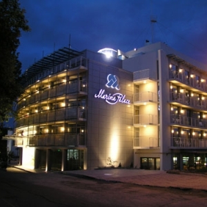 HOTEL MARINA PALACE