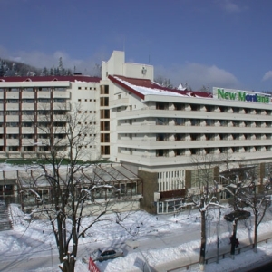 HOTEL NEW MONTANA