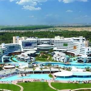 HOTEL CORNELIA DIAMOND GOLF RESORT