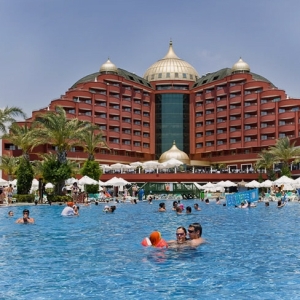 HOTEL DELPHIN PALACE