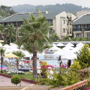 HOTEL INCEKUM BEACH RESORT